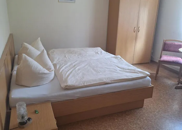 Heidis Bierstuebchen Gasthuis Niederdorla