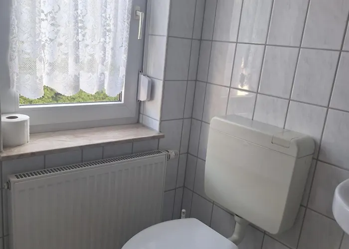 Heidis Bierstuebchen Gasthuis Niederdorla