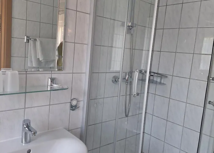 Heidis Bierstuebchen Gasthuis Niederdorla