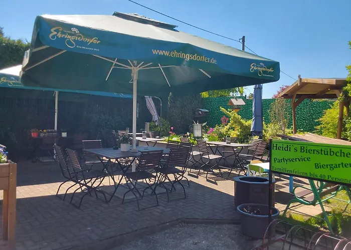 Gasthuis Heidis Bierstuebchen *